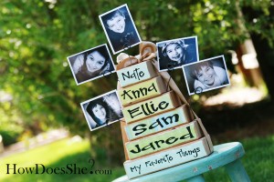 Wood and Vinyl Craft