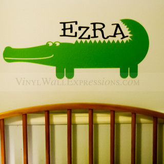 dinosaur boys girls vinyl wall art room decor