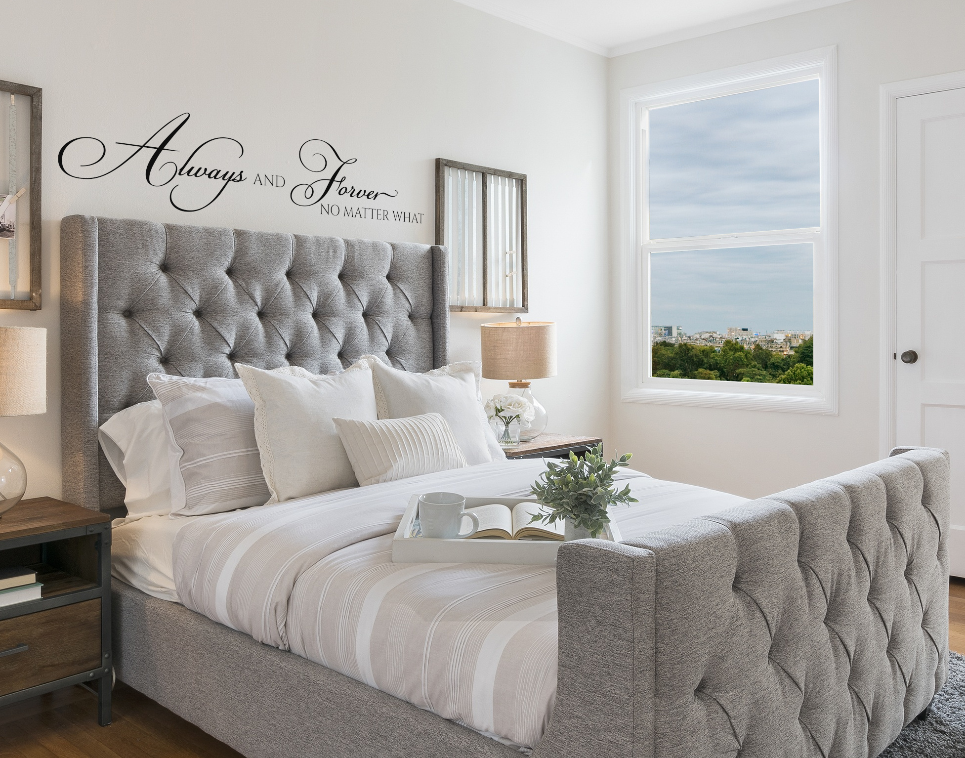 Romantic Wall QuotesCustom Vinyl Wall Expressions