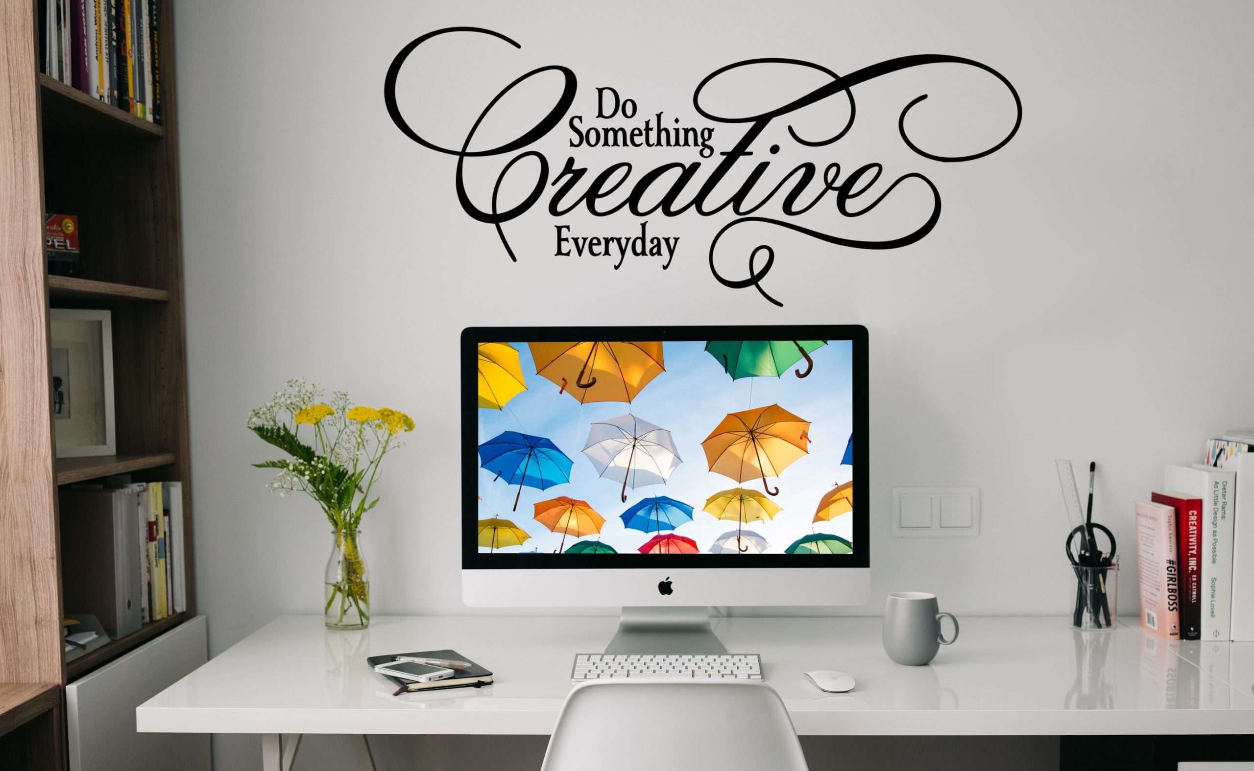 Do Something Creative Everyday