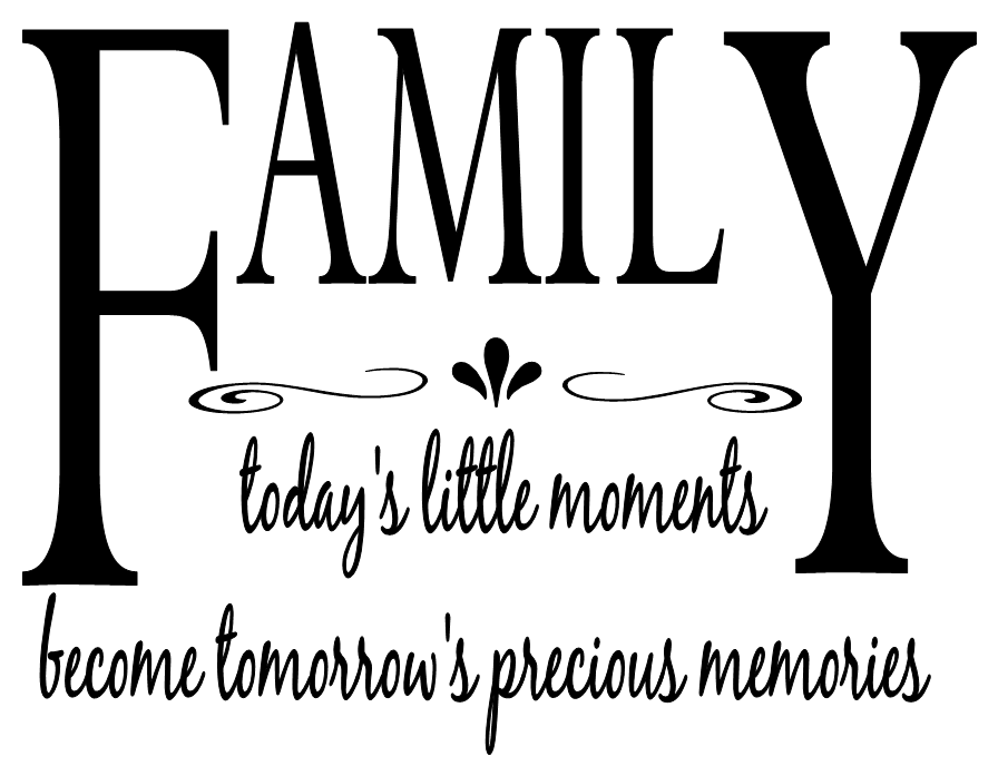 Memories Of Family Quotes - werohmedia