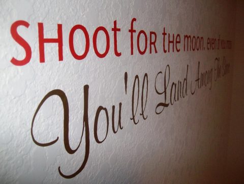 How To Apply Vinyl Wall Lettering (Step By Step) • Vinyl Wall Expressions