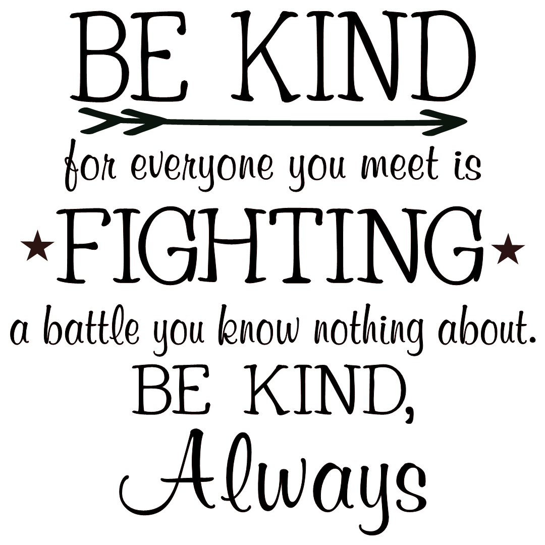 Image result for be kind