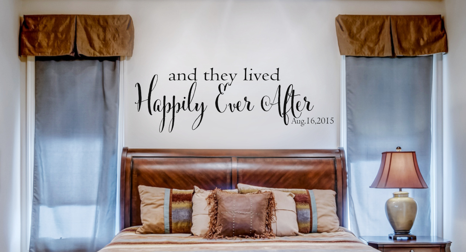 Romantic Wall QuotesCustom Vinyl Wall Expressions